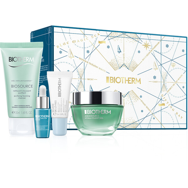 Biotherm Aquasource Hyalu Plump Gel Set (Bilde 1 av 2)