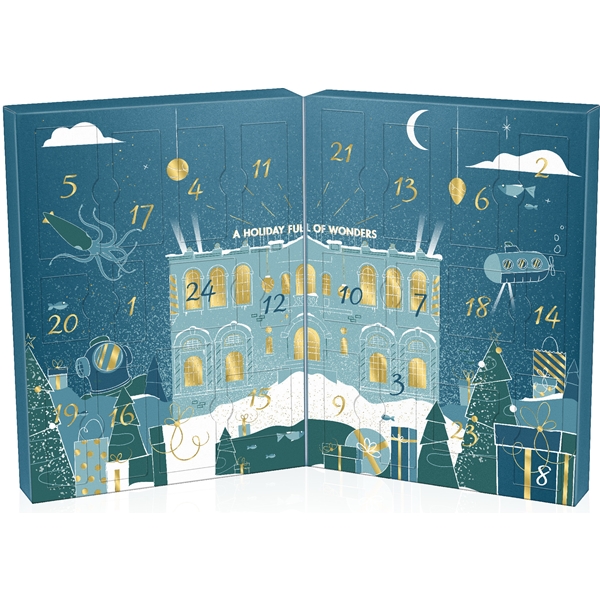 Biotherm Advent Calendar 24 Wishes (Bilde 2 av 3)