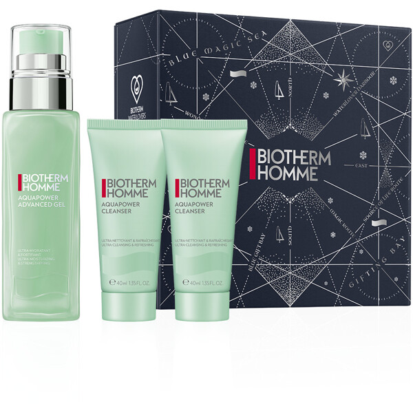 Biotherm Homme Aquapower Gift Set (Bilde 1 av 2)