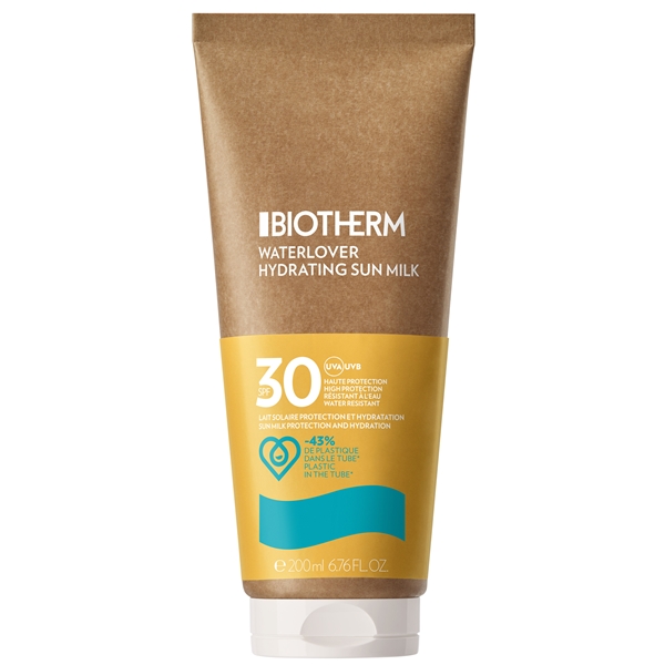 SPF 30 Waterlover Hydrating Sun Milk (Bilde 1 av 2)