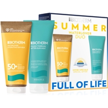 1 set - SPF 50 Waterlover Hydrating Value Set