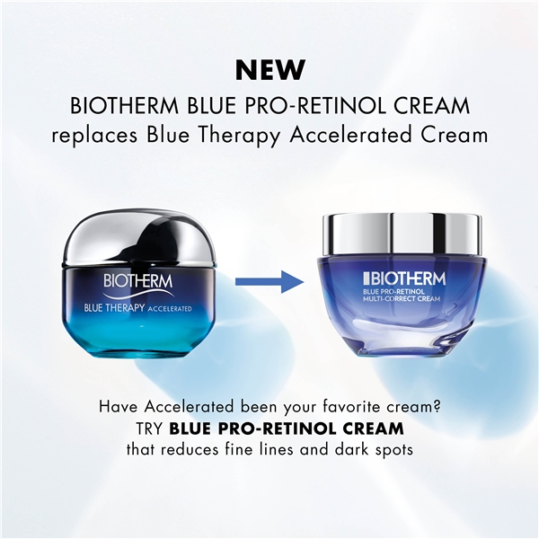 Blue Pro Retinol Multi Correct Cream (Bilde 2 av 7)