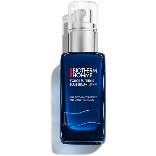 Biotherm Homme Force Supreme Blue Serum (Bilde 1 av 8)