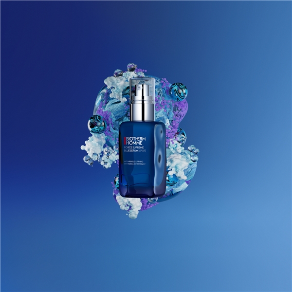 Biotherm Homme Force Supreme Blue Serum (Bilde 2 av 8)