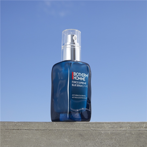 Biotherm Homme Force Supreme Blue Serum (Bilde 6 av 8)