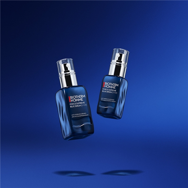 Biotherm Homme Force Supreme Blue Serum (Bilde 7 av 8)