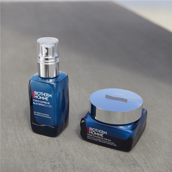 Biotherm Homme Force Supreme Blue Serum (Bilde 8 av 8)