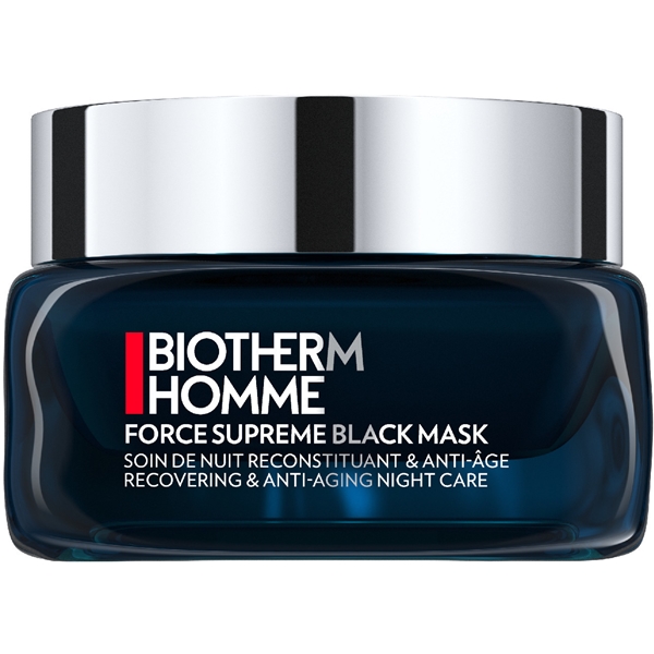 Biotherm Homme Force Supreme Black Mask (Bilde 1 av 2)