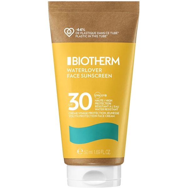 SPF 30 Waterlover Face Sunscreen (Bilde 1 av 4)