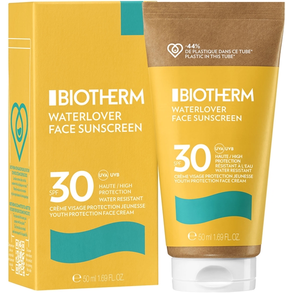 SPF 30 Waterlover Face Sunscreen (Bilde 2 av 4)