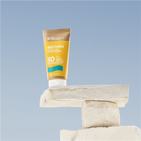 SPF 30 Waterlover Face Sunscreen (Bilde 4 av 4)