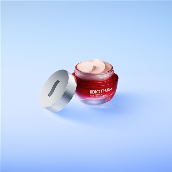 Blue Peptides Uplift Cream Night (Bilde 2 av 7)