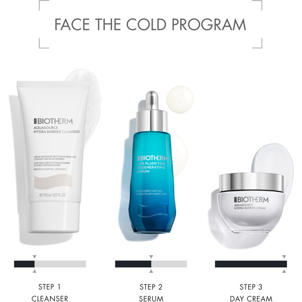 Aquasource Hydra Barrier Cleanser (Bilde 3 av 3)