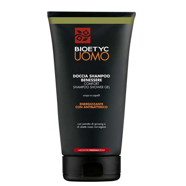 Bioetyc Comfort Shampoo Shower Gel