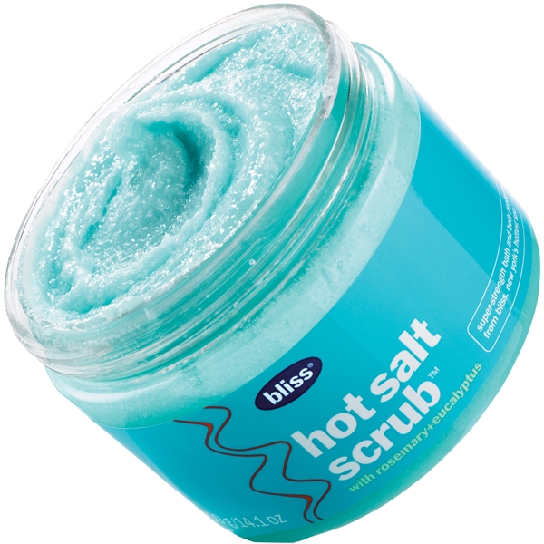Hot Salt Scrub