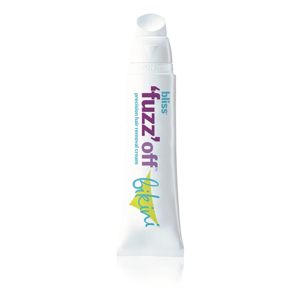 Fuzz Off - Bikini Precision Hair Removal Cream