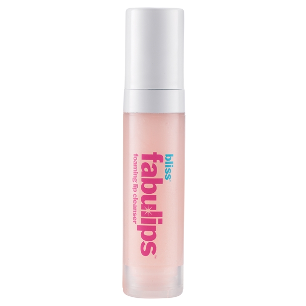 Fabulips Foaming Lip Cleanser