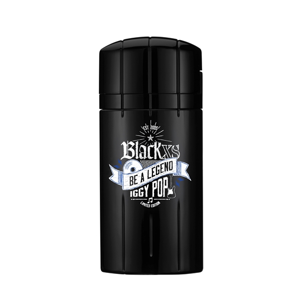 Black XS Be A Legend Iggy Pop - Eau de toilette