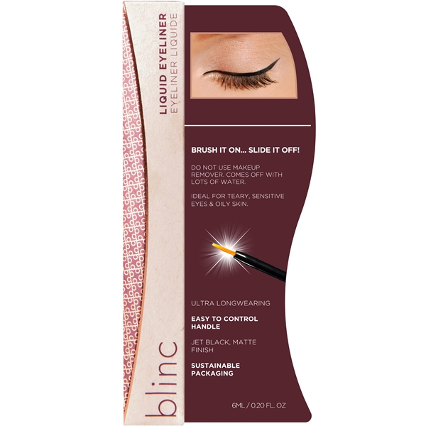 Blinc Liquid Eyeliner (Bilde 3 av 3)