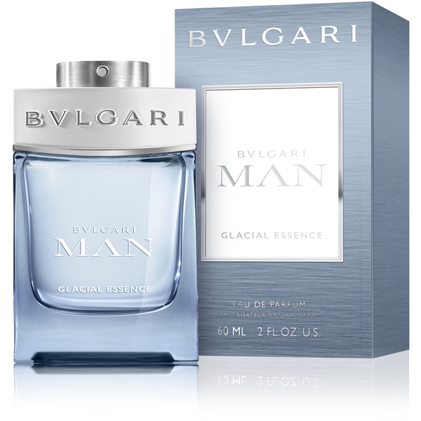 Bvlgari Man Glacial Essence - Eau de parfum (Bilde 2 av 4)