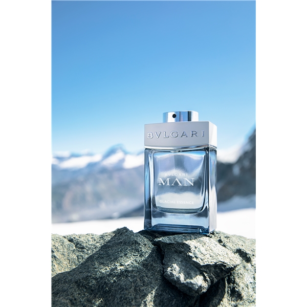Bvlgari Man Glacial Essence - Eau de parfum (Bilde 3 av 4)