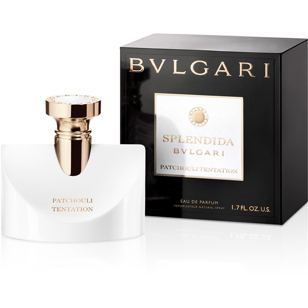 Bvlgari Splendida Patchouli Tentation - Edp (Bilde 2 av 2)