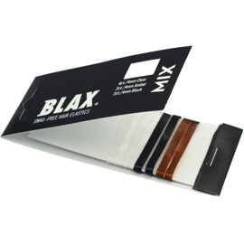 Blax Snag Free Hair Elastics 1 set Mixed
