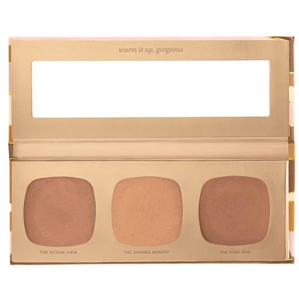 California Bronze - Multi Effect Bronzing Trio