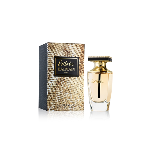 Extatic Balmain - Eau de parfum (Edp) Spray