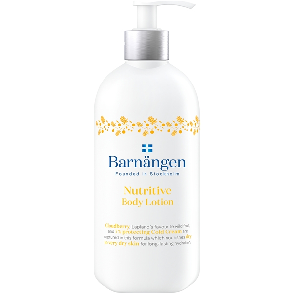 Nutritive Body Lotion