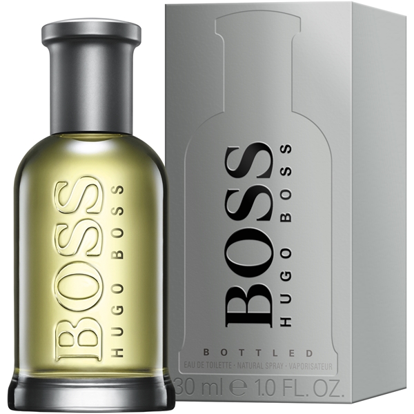 Boss Bottled - Eau de toilette (Edt) Spray (Bilde 2 av 6)