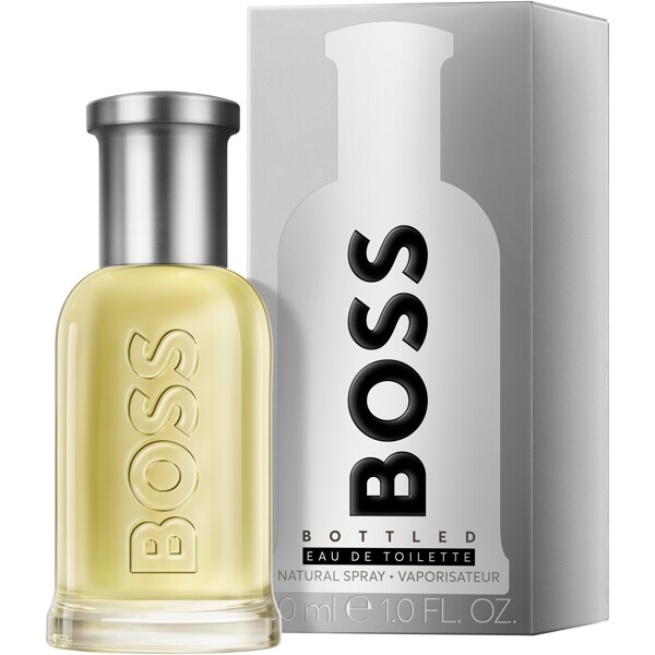 Boss Bottled - Eau de toilette (Edt) Spray (Bilde 2 av 6)