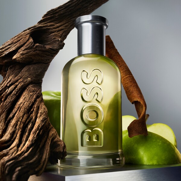 Boss Bottled - Eau de toilette (Edt) Spray (Bilde 3 av 6)