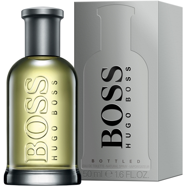 Boss Bottled - Eau de toilette (Edt) Spray (Bilde 2 av 6)