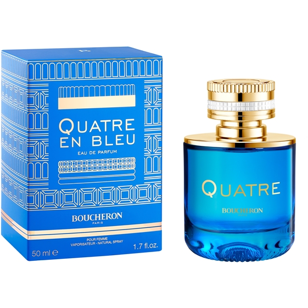 Quatre En Bleu - Eau de parfum (Bilde 2 av 2)