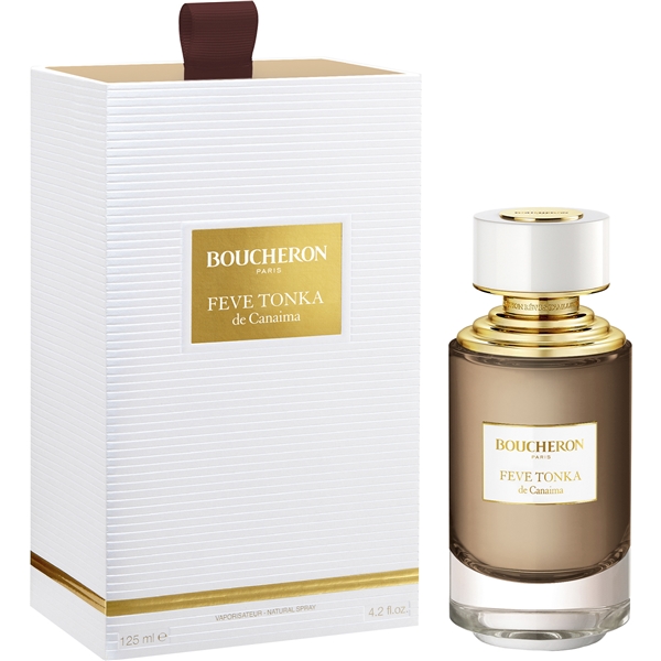 Boucheron Collection Fève Tonka De Canaima - Edp (Bilde 2 av 2)