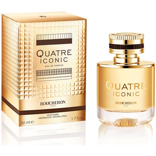Quatre Iconic - Eau de parfum (Bilde 2 av 2)