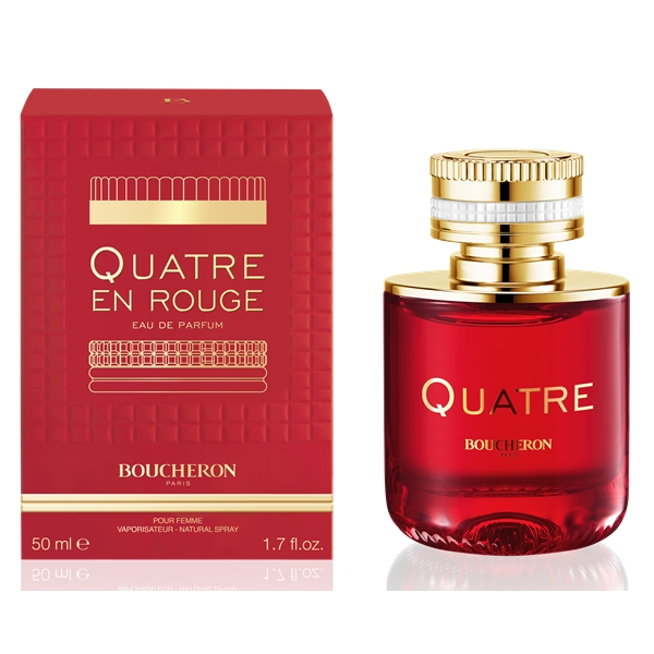 Quatre En Rouge - Eau de parfum (Bilde 2 av 2)