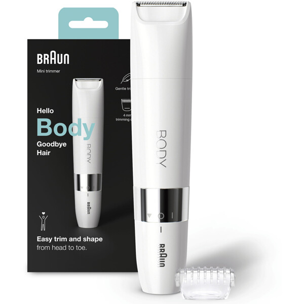 Braun Body Mini Trimmer BS1000 (Bilde 1 av 6)