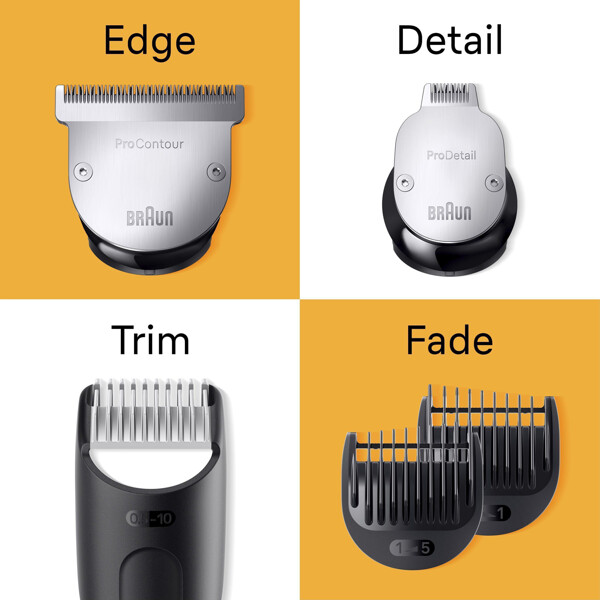 Braun Series 9 BT9440 Beard Trimmer (Bilde 3 av 5)