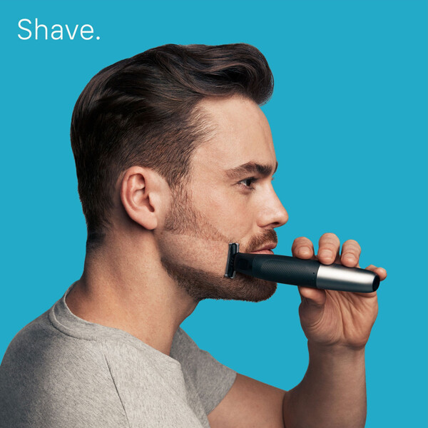 Braun Series X XT5100 Hybridtrimmer Face & Body (Bilde 4 av 6)