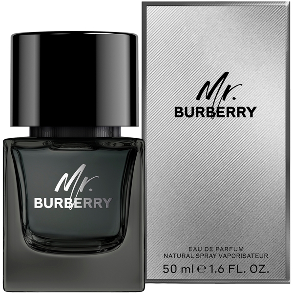 Mr Burberry Eau de parfum (Bilde 2 av 2)