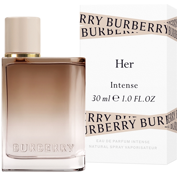 Burberry Her Intense - Eau de parfum (Bilde 1 av 2)