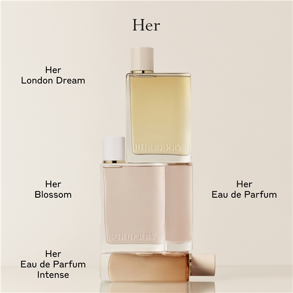 Burberry Her London Dream - Eau de parfum (Bilde 5 av 5)