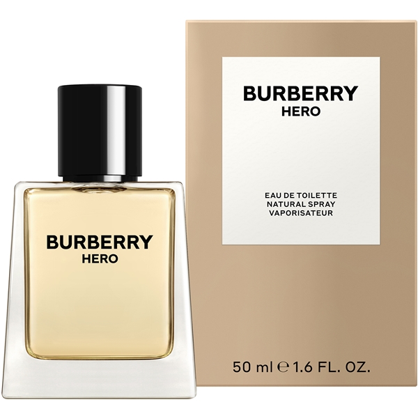 Burberry Hero - Eau de toilette (Bilde 2 av 6)