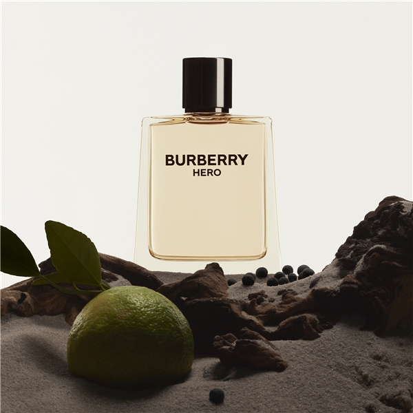Burberry Hero - Eau de toilette (Bilde 4 av 6)