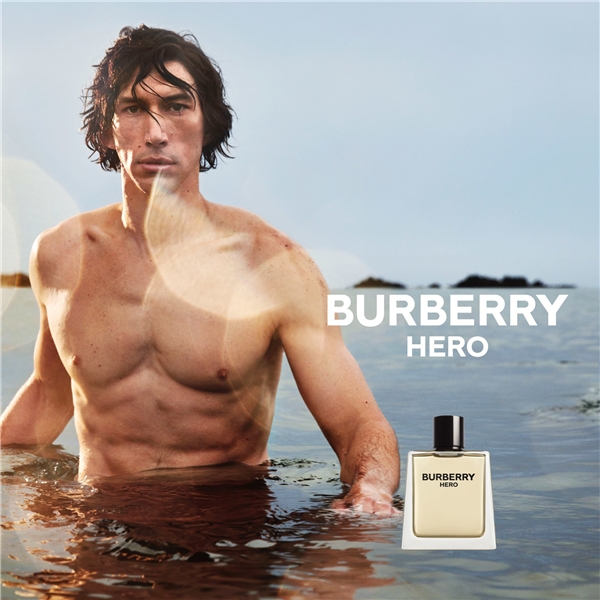 Burberry Hero - Eau de toilette (Bilde 6 av 6)