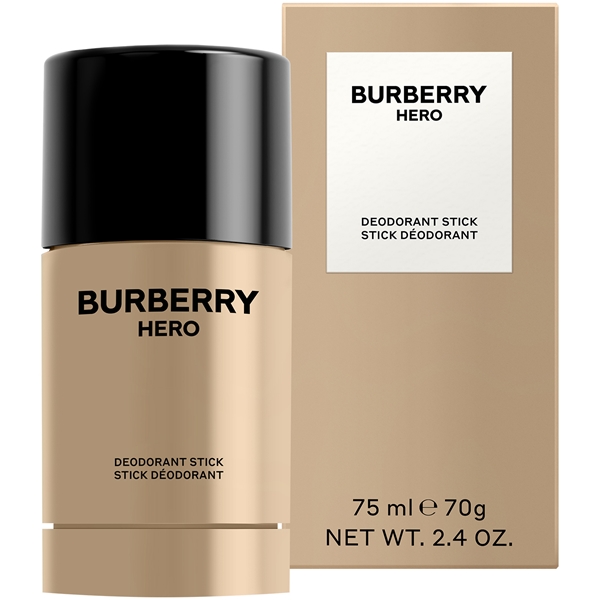 Burberry Hero - Deodorant stick (Bilde 2 av 3)