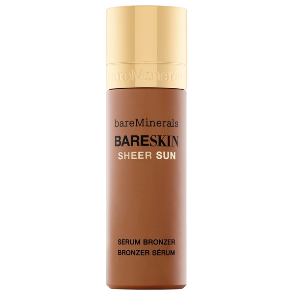 BARESKIN Sheer Sun Serum Bronzer (Bilde 1 av 2)