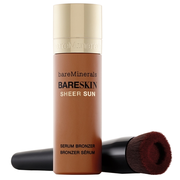 BARESKIN Sheer Sun Serum Bronzer (Bilde 2 av 2)